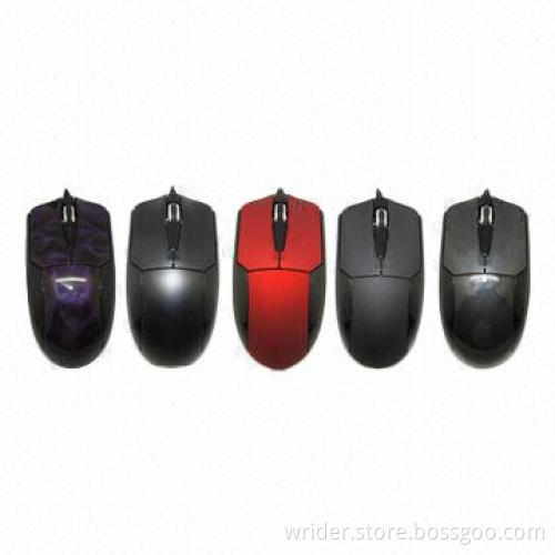 Game Mice, 600/1,200/1,800/2,400/3,200dpi Resolution